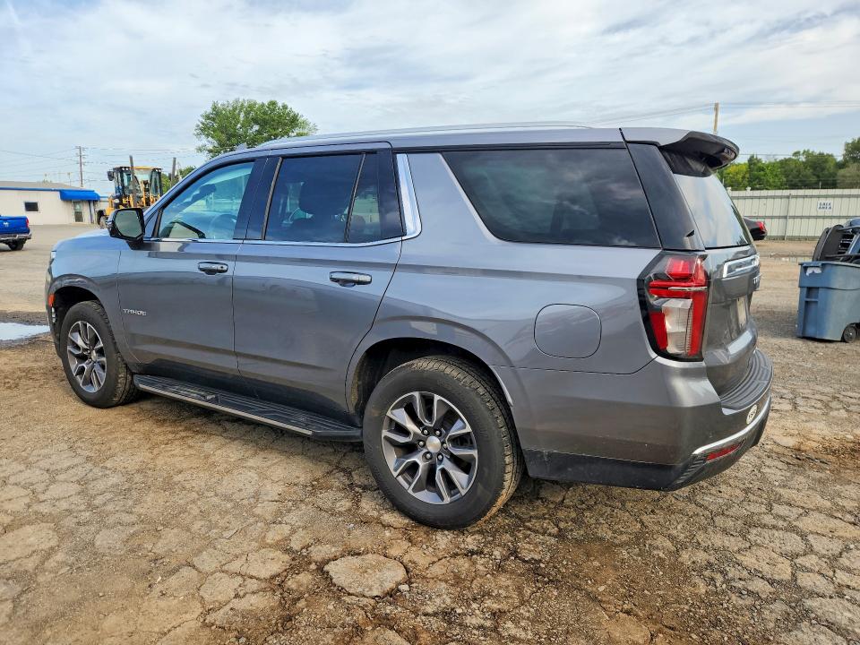 2022 Chevrolet Tahoe მანქანა იყიდება აუქციონზე, vin: 1GNSCNKD0NR210055, აუქციონის ნომერი: 61150926