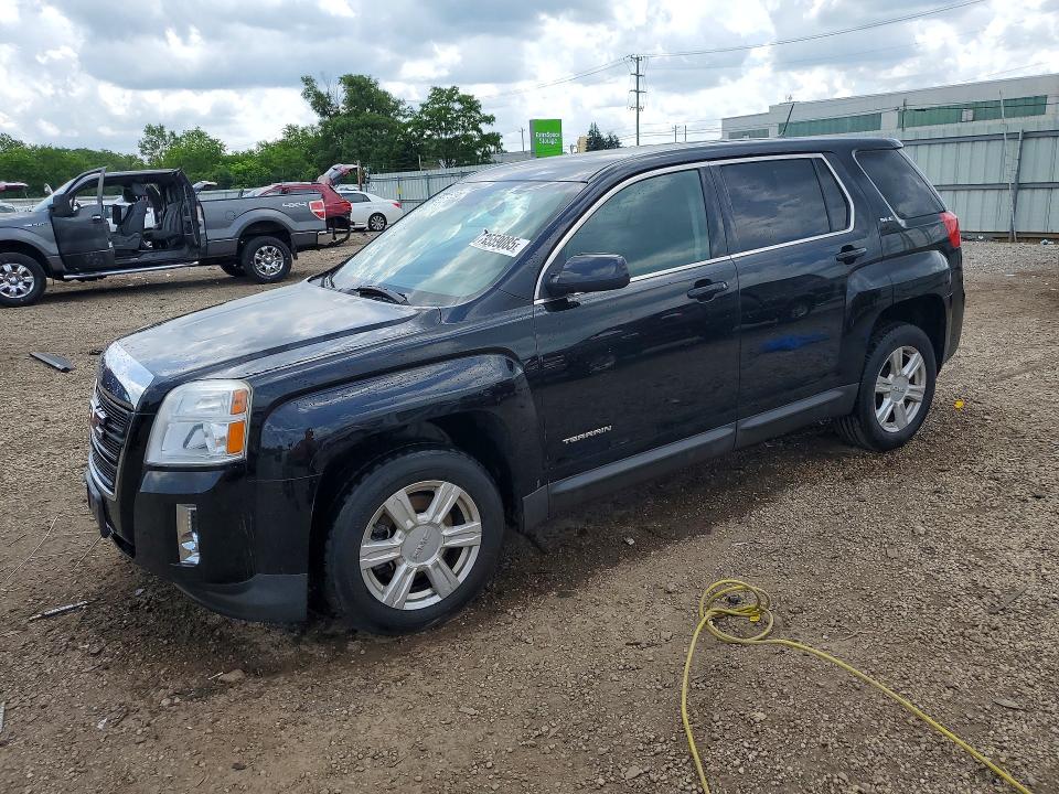 73559085 :رقم المزاد ، 2GKALMEK7E6320951 vin ، 2014 Gmc Terrain مزاد بيع