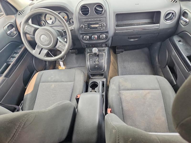 60896826 :رقم المزاد ، 1C4NJRBB3HD106632 vin ، 2017 Jeep Patriot مزاد بيع