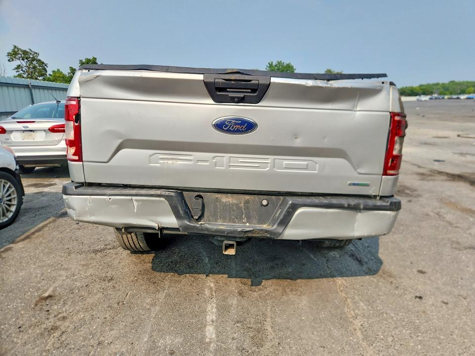 61348076 :رقم المزاد ، 1FTEW1EP9KKD22644 vin ، 2019 Ford F150 مزاد بيع