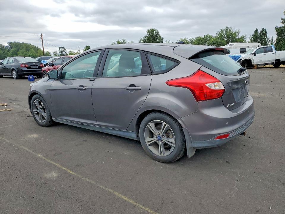 61446686 :رقم المزاد ، 1FADP3K20EL290409 vin ، 2014 Ford Focus مزاد بيع