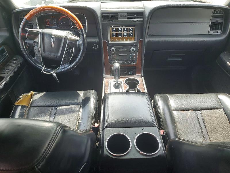 59633496 :رقم المزاد ، 5LMJJ3JT5HEL08932 vin ، 2017 Lincoln Navigator مزاد بيع