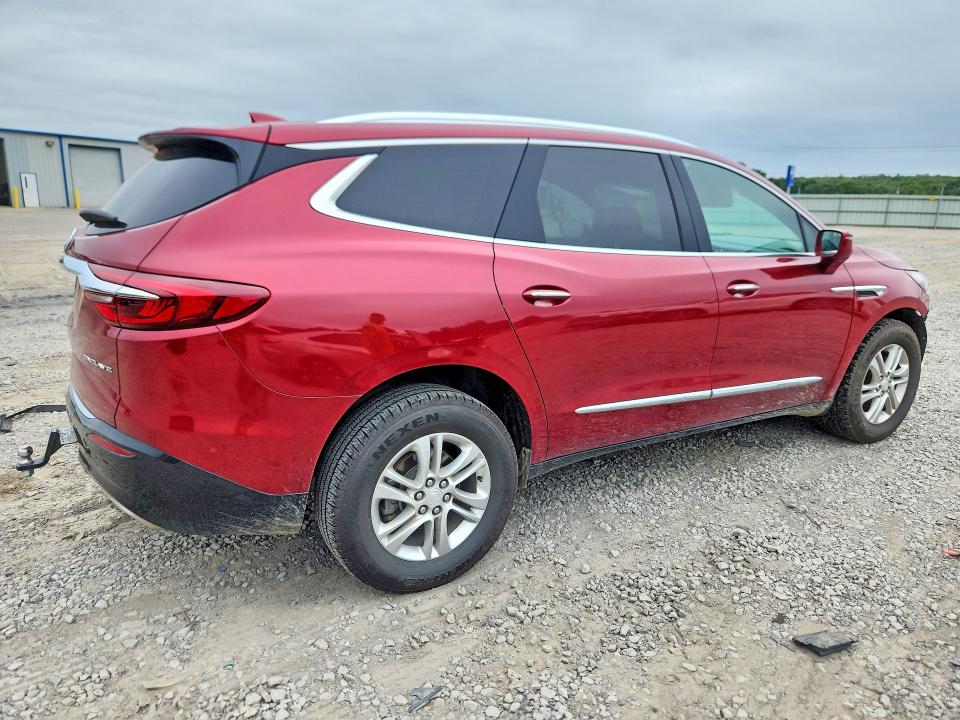 61816416 :رقم المزاد ، 5GAERBKW3JJ153915 vin ، 2018 Buick Enclave مزاد بيع