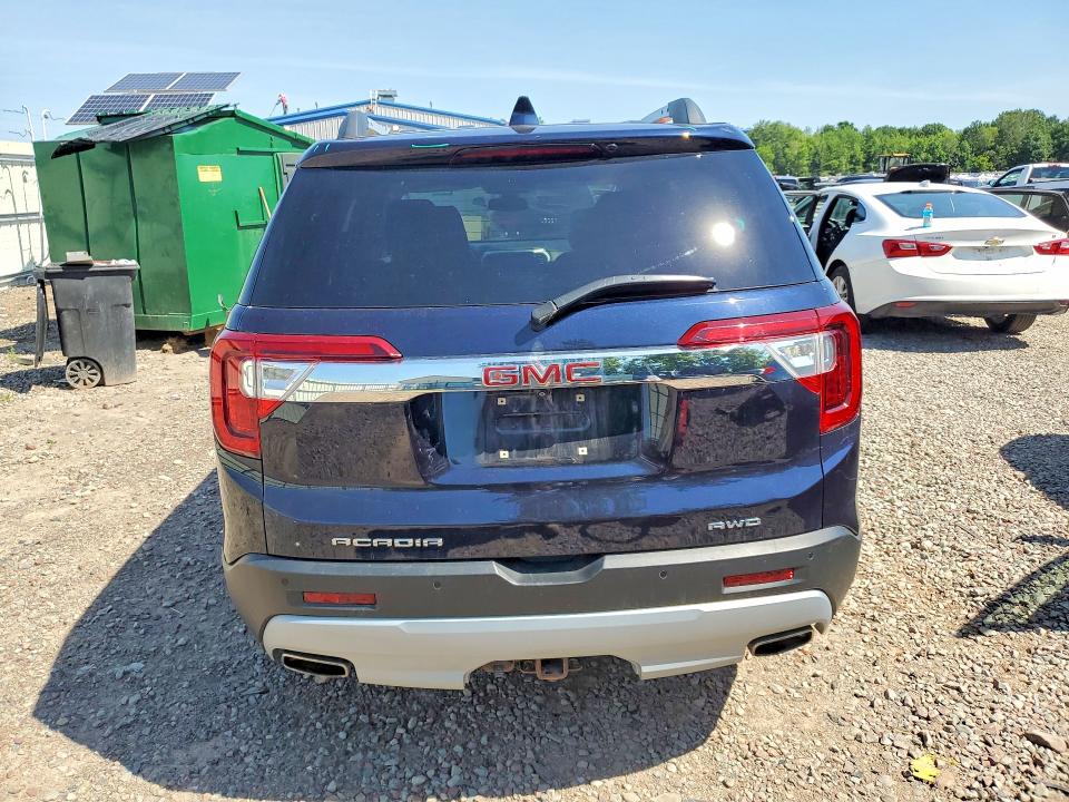 Продаж на аукціоні авто 2021 Gmc Acadia, vin: 1GKKNULS3MZ138944, номер лоту: 59887216