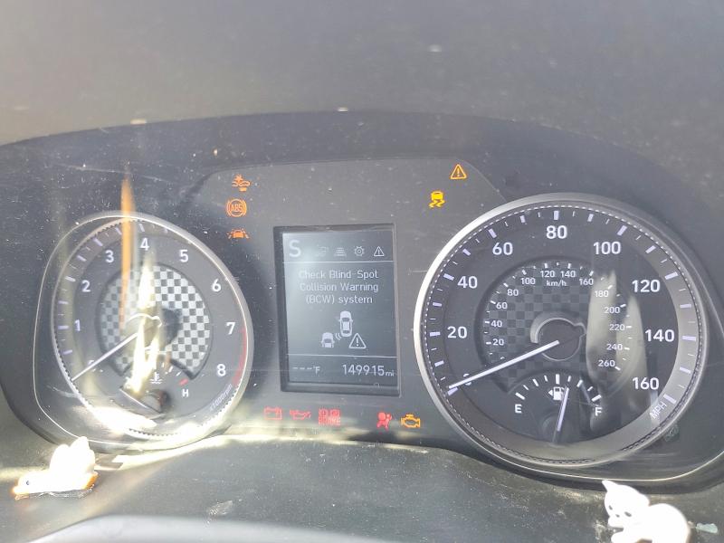 60145696 :رقم المزاد ، KMHD84LF4LU002280 vin ، 2020 Hyundai Elantra مزاد بيع