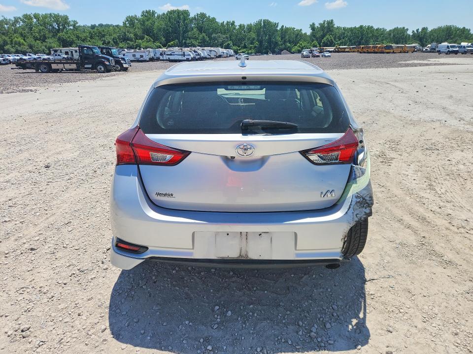 Aukcja sprzedaży 2017 Toyota Corolla Im, vin: JTNKARJEXHJ543099, numer aukcji: 60804056