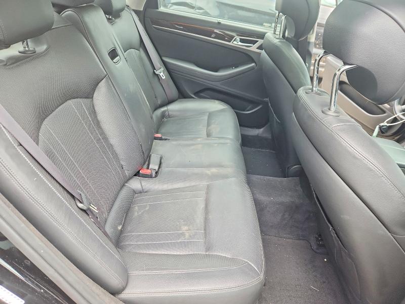 2016 Hyundai Genesis მანქანა იყიდება აუქციონზე, vin: KMHGN4JE4GU129102, აუქციონის ნომერი: 60508136