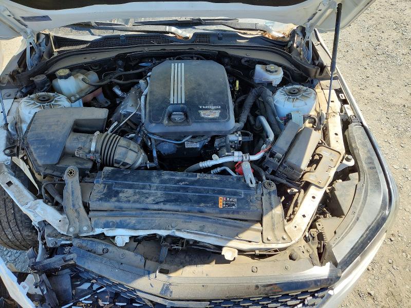 Aukcja sprzedaży 2023 Cadillac Ct4, vin: 1G6DJ5RK5P0123158, numer aukcji: 60277096