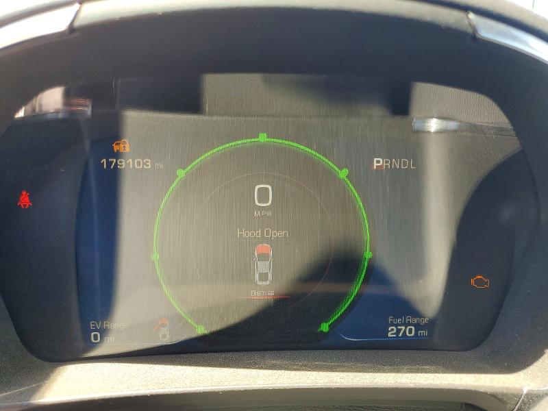 Продаж на аукціоні авто 2017 Chevrolet Volt, vin: 1G1RD6S59HU175755, номер лоту: 61760646