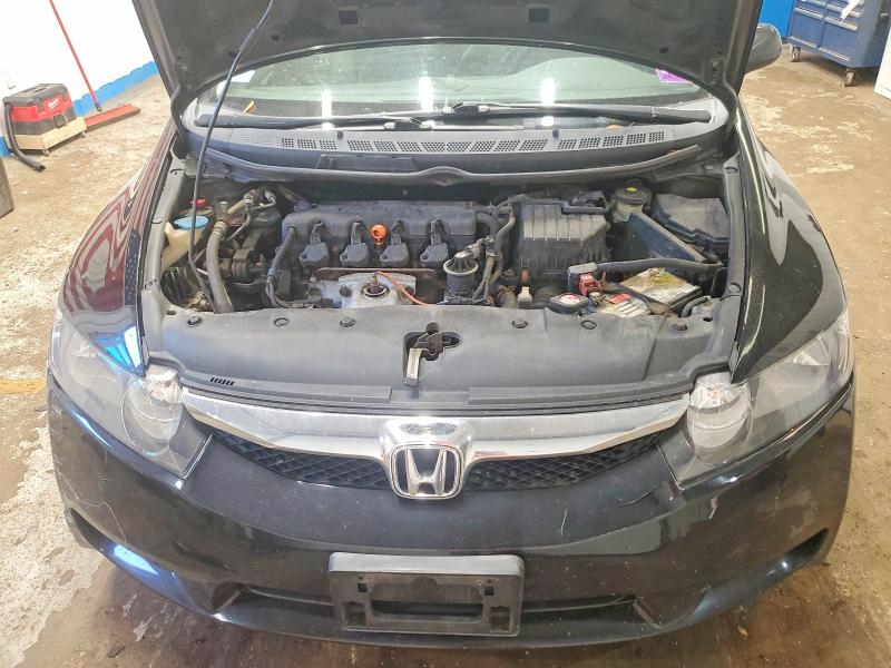 Aukcja sprzedaży 2010 Honda Civic, vin: 2HGFA1F51AH322127, numer aukcji: 60009236