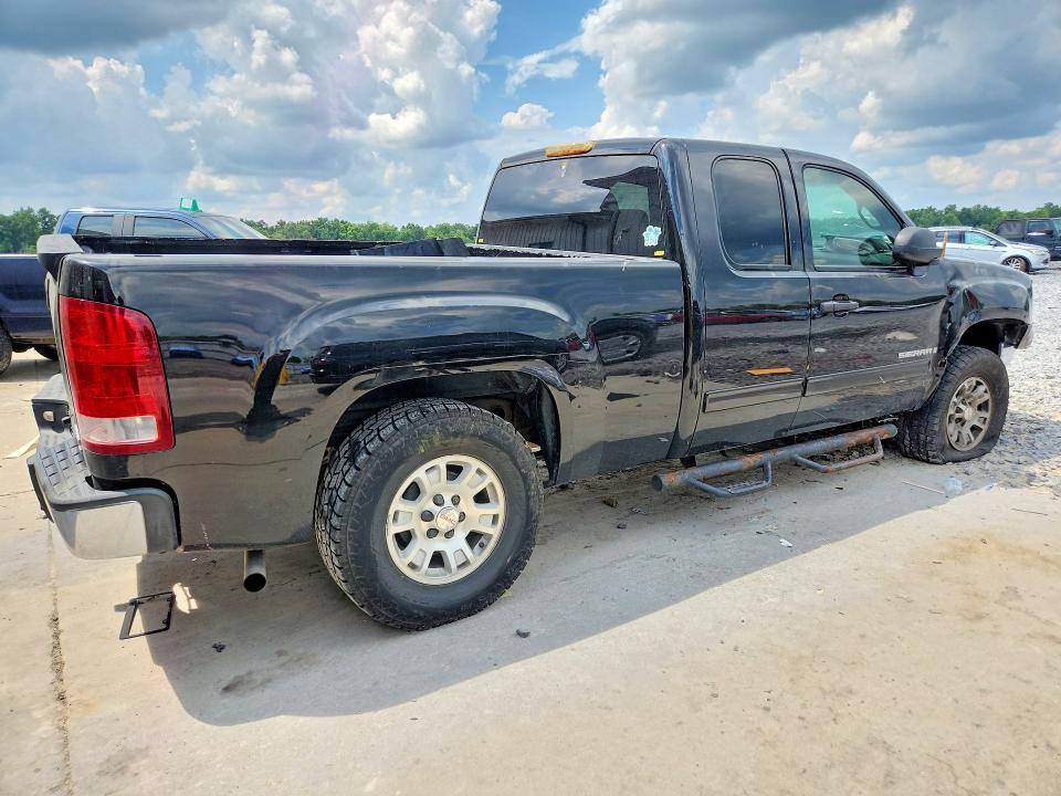 60608846 :رقم المزاد ، 2GTEC19JX81184748 vin ، 2008 Gmc Sierra مزاد بيع
