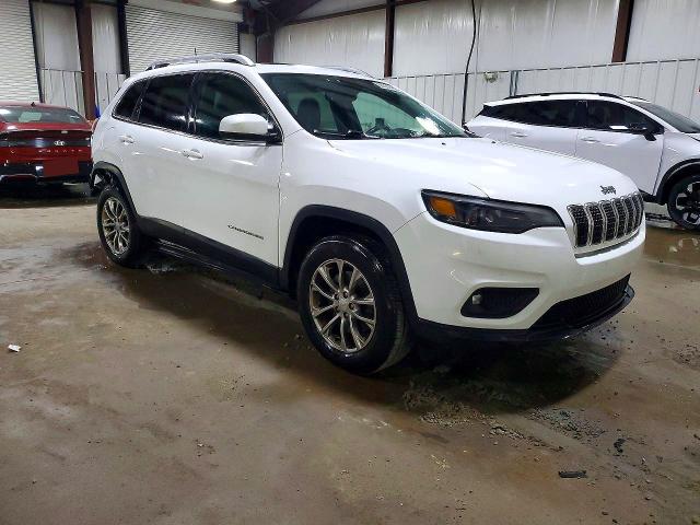 Продажа на аукционе авто 2019 Jeep Cherokee, vin: 1C4PJMLB8KD189458, номер лота: 62306486