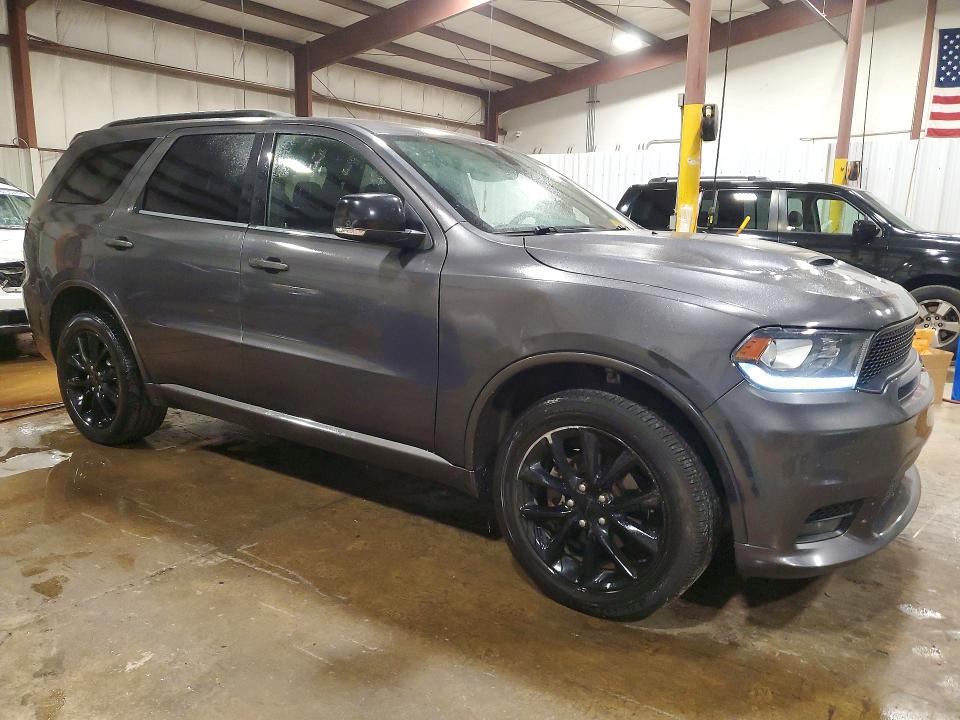 Продажа на аукционе авто 2018 Dodge Durango, vin: 1C4RDJDG3JC462402, номер лота: 61607096