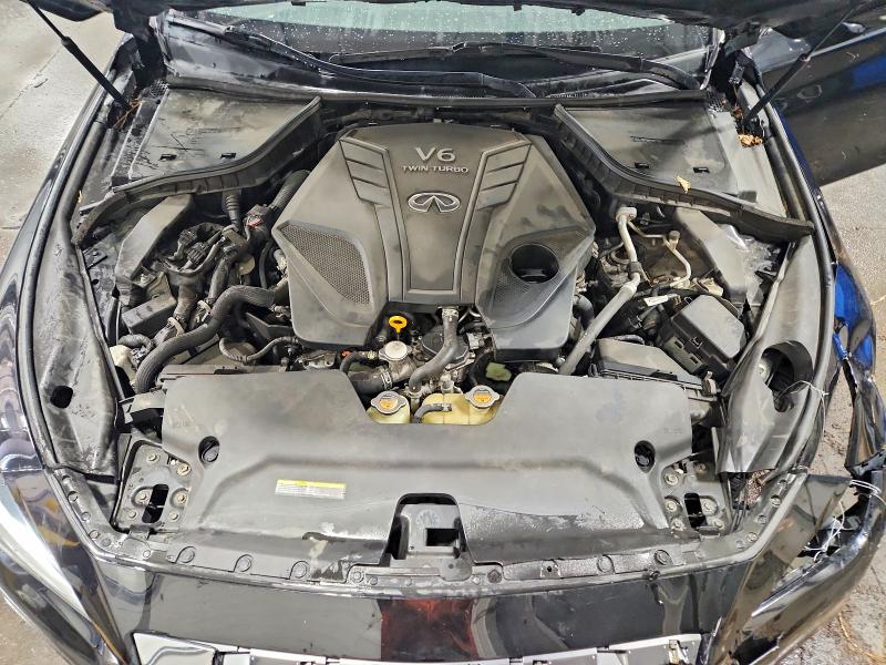 Aukcja sprzedaży 2019 Infiniti Q50, vin: JN1EV7AR2KM556130, numer aukcji: 61415076