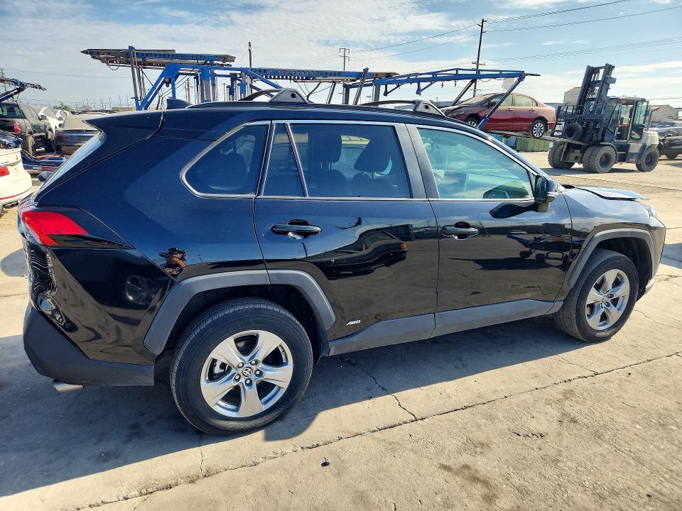62073576 :رقم المزاد ، 4T3MWRFV4RU154162 vin ، 2024 Toyota Rav4 مزاد بيع