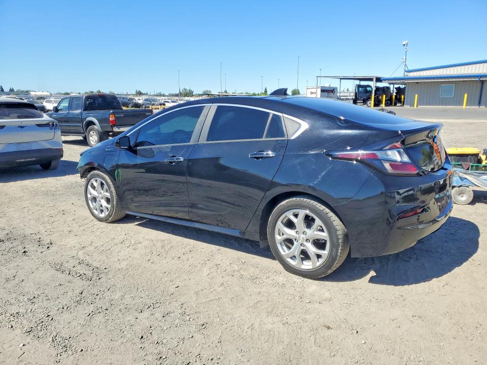 62245556 :رقم المزاد ، 1G1RD6S52HU211804 vin ، 2017 Chevrolet Volt مزاد بيع
