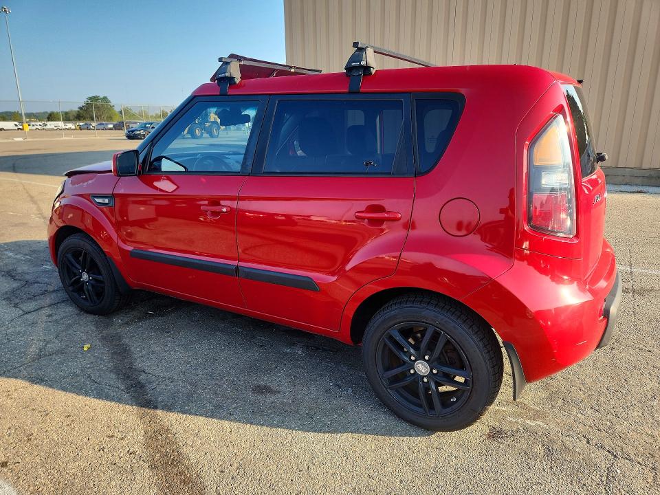 Продаж на аукціоні авто 2011 Kia Soul, vin: KNDJT2A28B7347108, номер лоту: 63170786