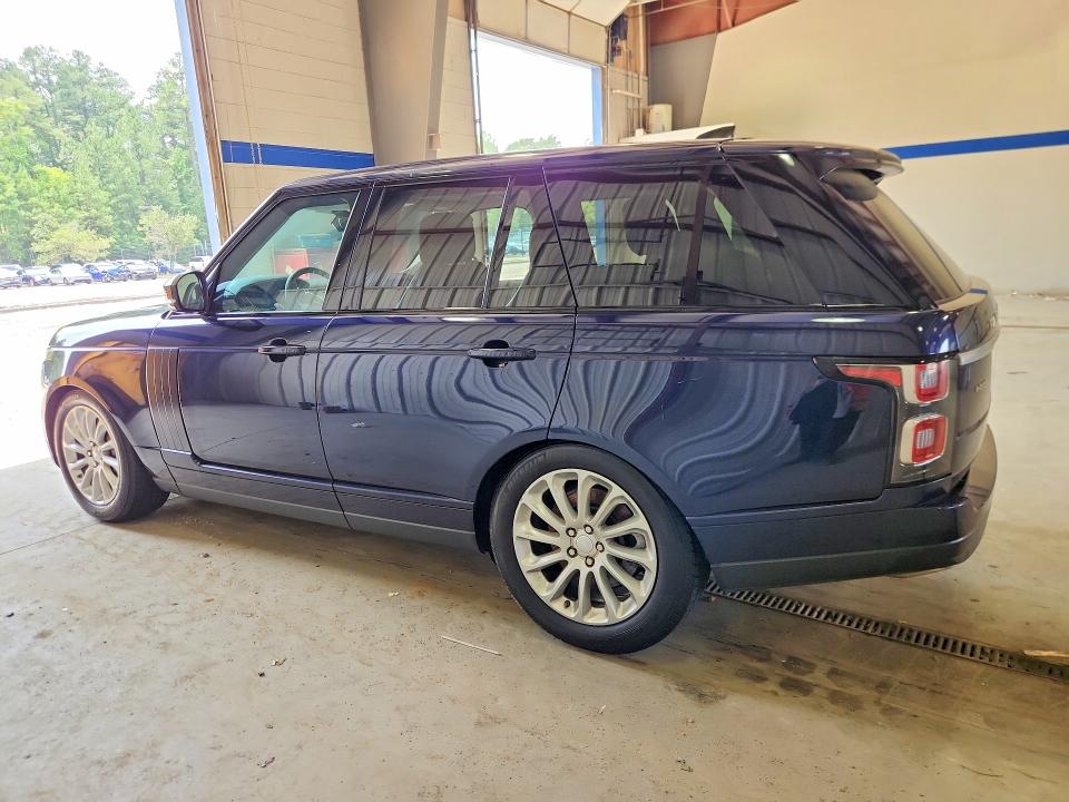 Продаж на аукціоні авто 2019 Land Rover Range Rover, vin: SALGS2SV1KA547054, номер лоту: 61552736
