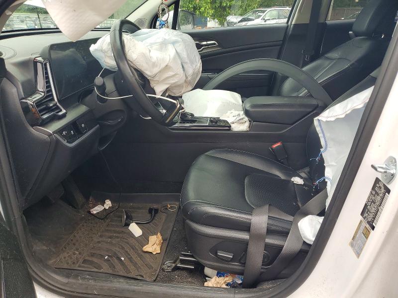 Aukcja sprzedaży 2023 Kia Sportage, vin: 5XYK3CAF2PG116115, numer aukcji: 85623945