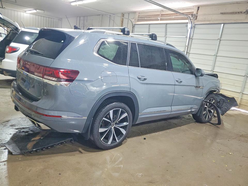 2025 Volkswagen Atlas მანქანა იყიდება აუქციონზე, vin: 1V2FR2CA4SC555453, აუქციონის ნომერი: 85991195