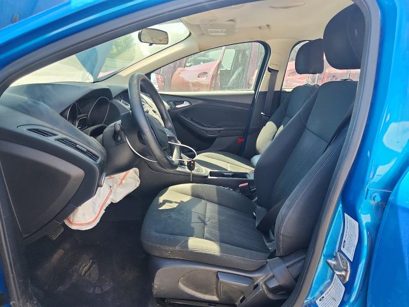 Продажа на аукционе авто 2016 Ford Focus, vin: 1FADP3F28GL262872, номер лота: 59123006