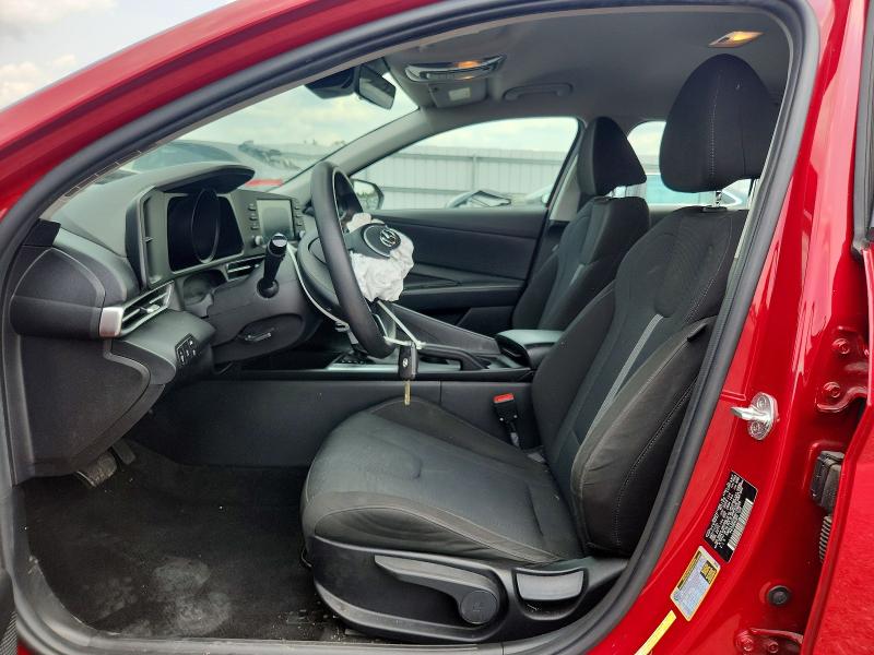 Aukcja sprzedaży 2021 Hyundai Elantra, vin: KMHLL4AGXMU199656, numer aukcji: 62742156