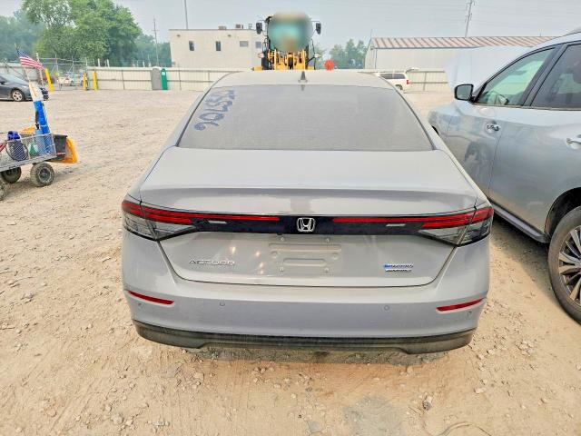 60859746 :رقم المزاد ، 1HGCY2F89SA055706 vin ، 2025 Honda Accord مزاد بيع