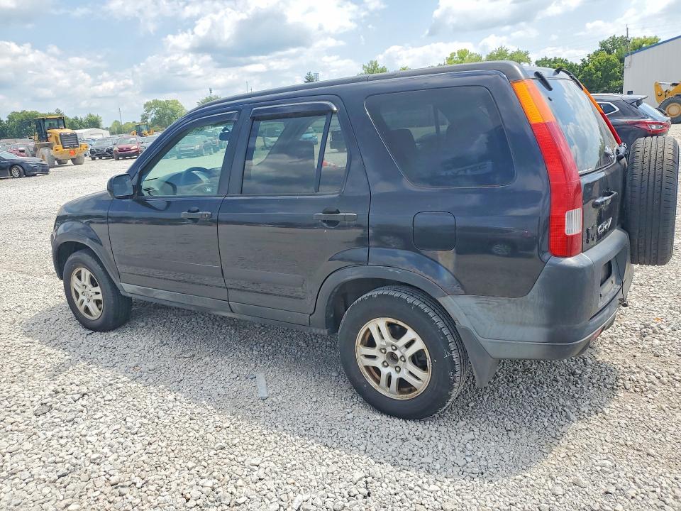 2002 Honda Cr-v მანქანა იყიდება აუქციონზე, vin: JHLRD78872C078150, აუქციონის ნომერი: 63124806
