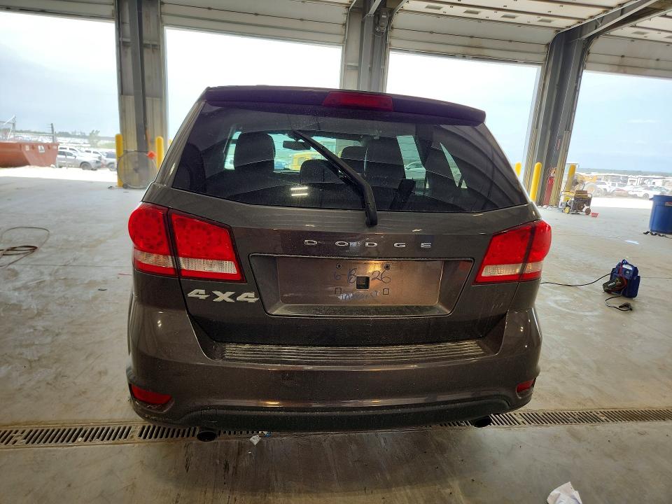85623895 :رقم المزاد ، 3C4PDCEG9JT362648 vin ، 2018 Dodge Journey مزاد بيع