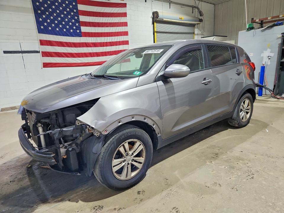 Продажа на аукционе авто 2011 Kia Sportage, vin: KNDPB3A24B7075160, номер лота: 60712516