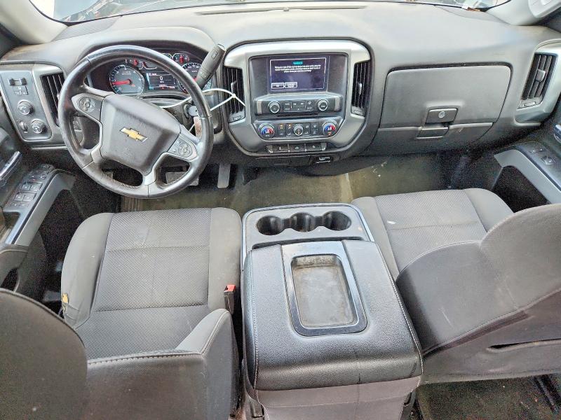 2017 Chevrolet Silverado მანქანა იყიდება აუქციონზე, vin: 1GCVKREC1HZ366872, აუქციონის ნომერი: 61996356