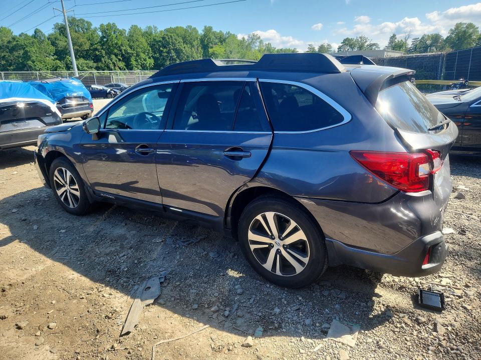 Aukcja sprzedaży 2019 Subaru Outback, vin: 4S4BSANC9K3346346, numer aukcji: 60963406