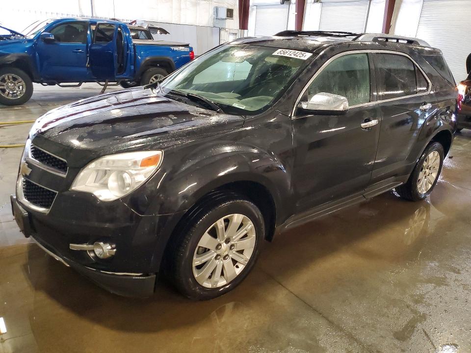 Aukcja sprzedaży 2015 Chevrolet Equinox, vin: 2GNFLHE30F6375252, numer aukcji: 85612425