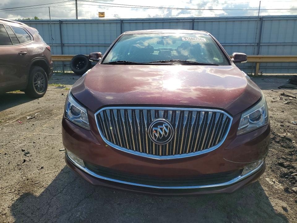 Aukcja sprzedaży 2015 Buick Lacrosse, vin: 1G4GB5G37FF315580, numer aukcji: 61680756