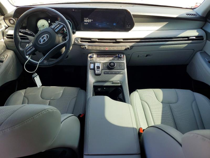 62579136 :رقم المزاد ، KM8R44GE6SU893254 vin ، 2025 Hyundai Palisade مزاد بيع