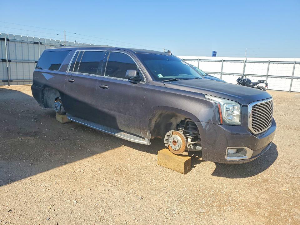 Продажа на аукционе авто 2017 Gmc Yukon Xl, vin: 1GKS1GKC4HR170444, номер лота: 55788186