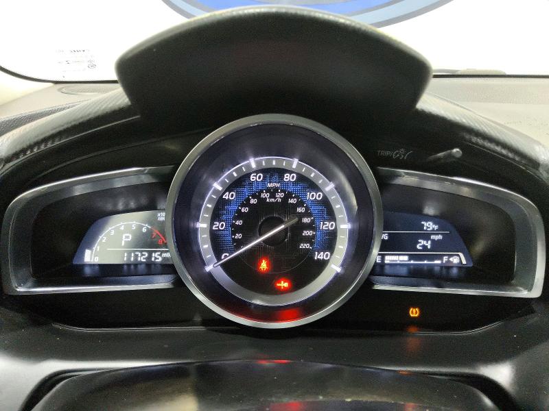 Aukcja sprzedaży 2017 Toyota Yaris Ia, vin: 3MYDLBYV0HY173105, numer aukcji: 60006376