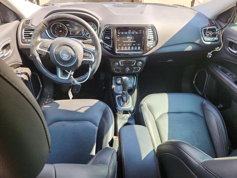 Продажа на аукционе авто 2019 Jeep Compass, vin: 3C4NJDCB1KT842262, номер лота: 60010086
