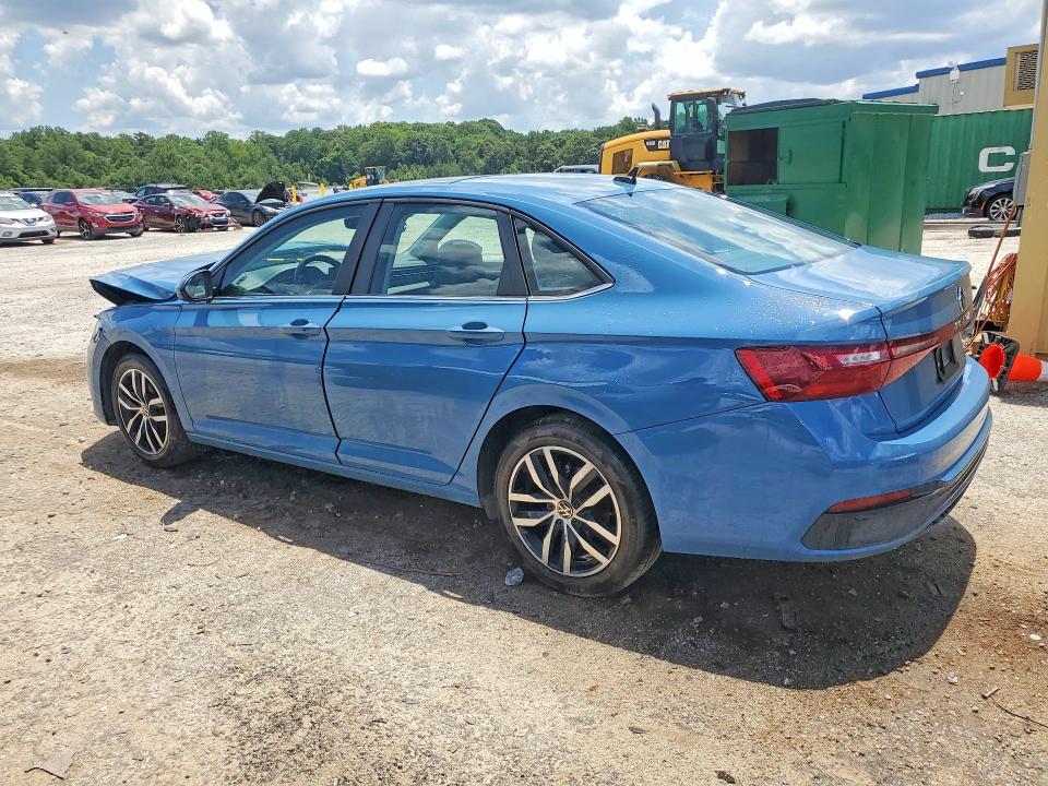 Aukcja sprzedaży 2025 Volkswagen Jetta, vin: 3VW7X7BU1SM076343, numer aukcji: 62023196