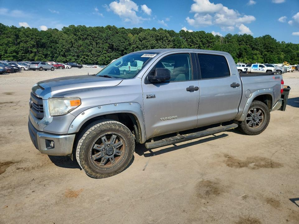 Aukcja sprzedaży 2015 Toyota Tundra, vin: 5TFDW5F12FX477350, numer aukcji: 59830366