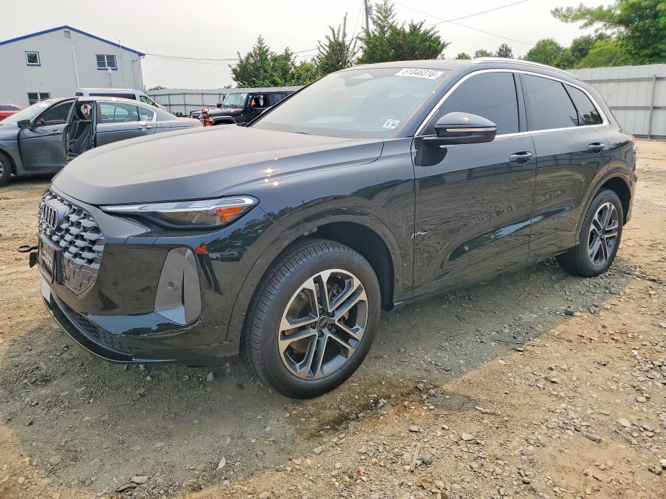 Aukcja sprzedaży 2025 Audi Q5, vin: WA11AAGU1S2066333, numer aukcji: 61046316
