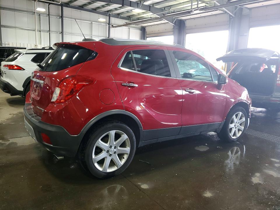 Продажа на аукционе авто 2015 Buick Encore, vin: KL4CJGSB4FB227491, номер лота: 61860066