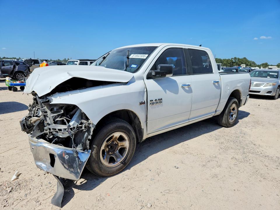 Aukcja sprzedaży 2015 Ram 1500, vin: 1C6RR6LT8FS785118, numer aukcji: 61862306