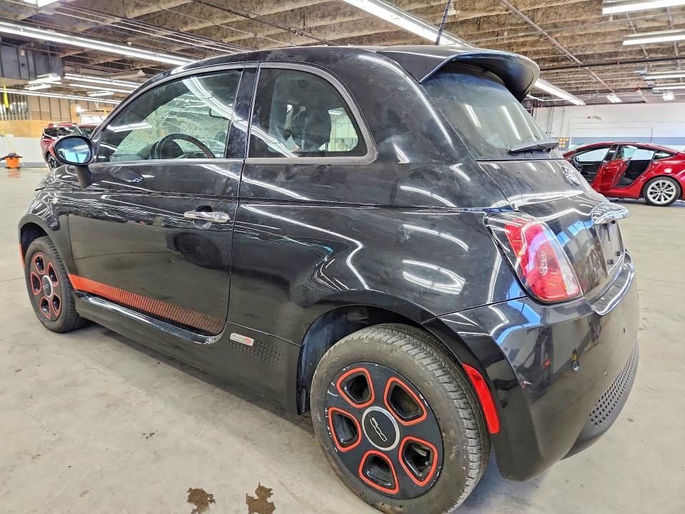 Продажа на аукционе авто 2013 Fiat 500, vin: 3C3CFFGE9DT663239, номер лота: 61115286