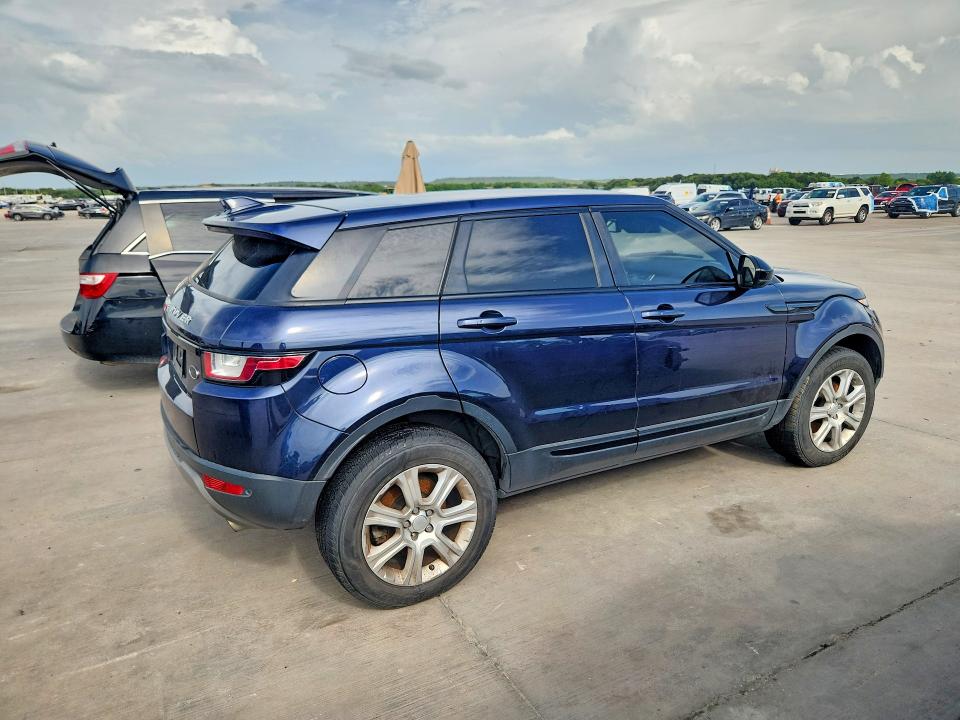 Aukcja sprzedaży 2018 Land Rover Range Rover Evoque, vin: SALVP2RX6JH271248, numer aukcji: 60995856