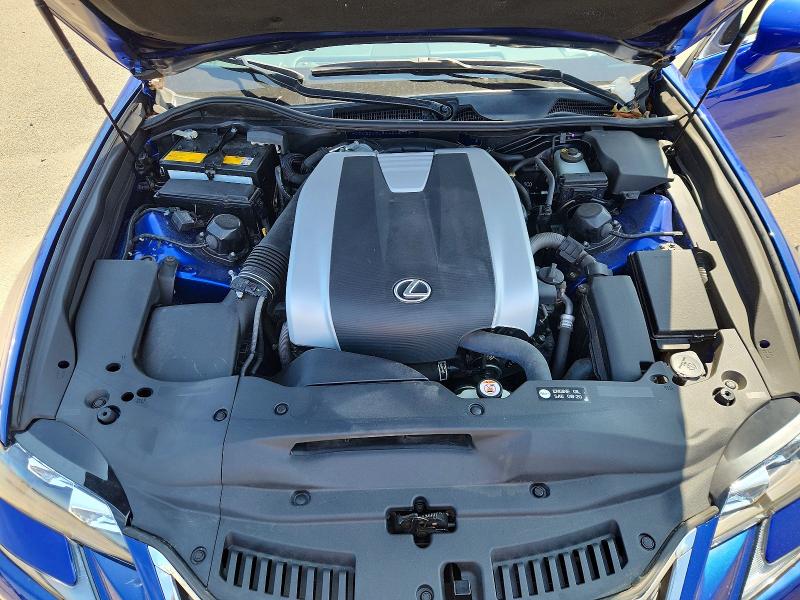 Aukcja sprzedaży 2020 Lexus Gs, vin: JTHEZ1CL3LA012163, numer aukcji: 60306856