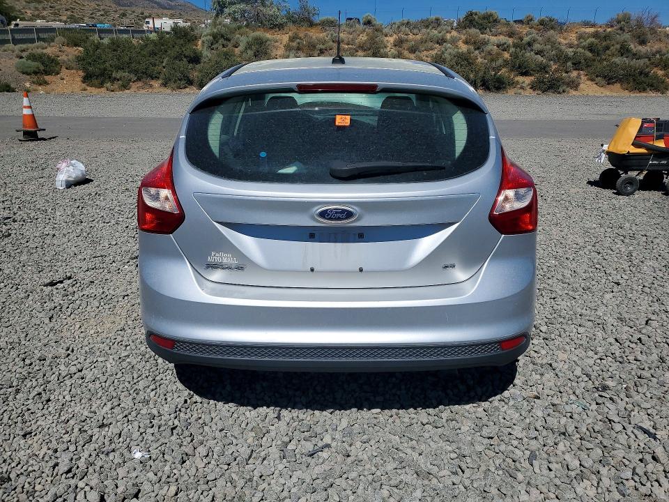 2012 Ford Focus მანქანა იყიდება აუქციონზე, vin: 1FAHP3K29CL417172, აუქციონის ნომერი: 59863356