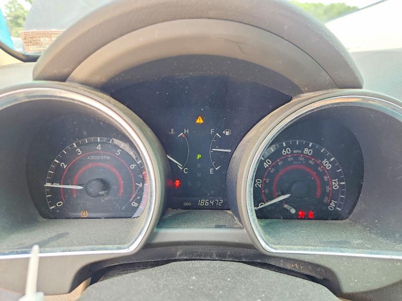 2008 Toyota Highlander მანქანა იყიდება აუქციონზე, vin: JTEDS42A582018482, აუქციონის ნომერი: 61602316