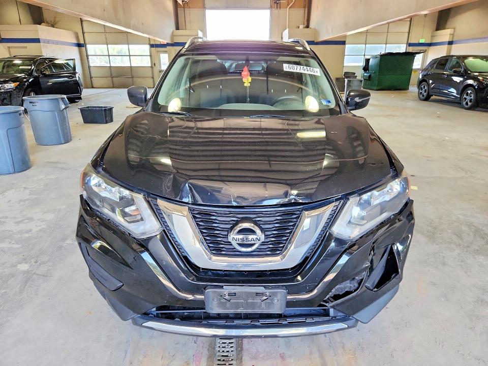 Aukcja sprzedaży 2017 Nissan Rogue, vin: KNMAT2MV0HP529772, numer aukcji: 60774446