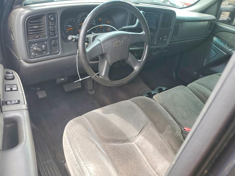 2003 Chevrolet Silverado მანქანა იყიდება აუქციონზე, vin: 1GCEK14T53Z240199, აუქციონის ნომერი: 63206286